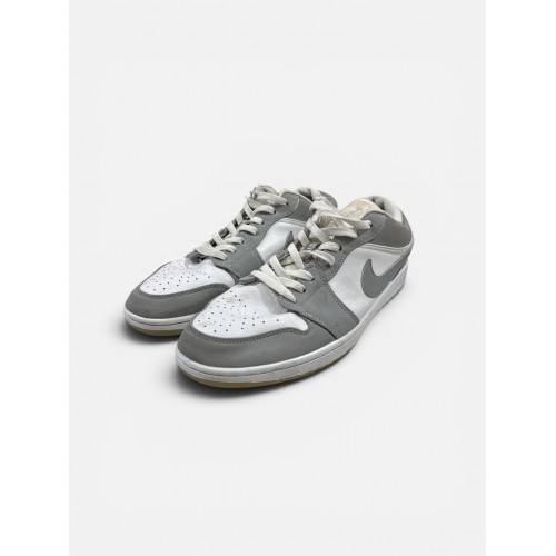 Air Jordan 1 Low “Wolf Grey”